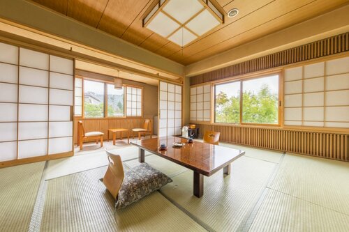 Гостиница Kiriya Ryokan