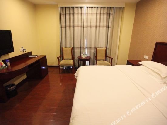 Фото GreenTree Inn Ningbo Yinxian Ave Airport Road Business Hotel
