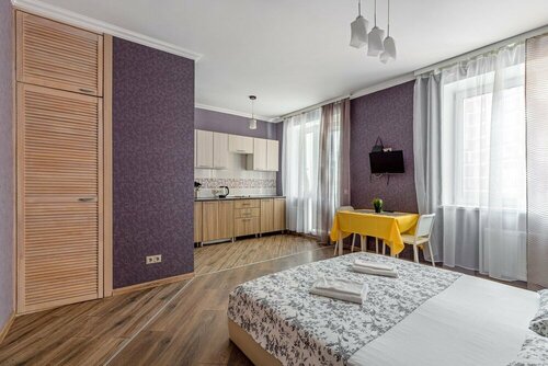 Апартаменты RentWill Sherbinka 810-1 в Щербинке
