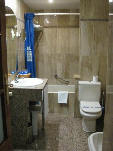 Гостиница Hotel Inca в Сарагосе