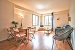 Appartement Montparnasse Gaîté 1 (Rue de l'Ouest No:77, 14e Arrondissement), kısa süreli konaklama  Paris'ten