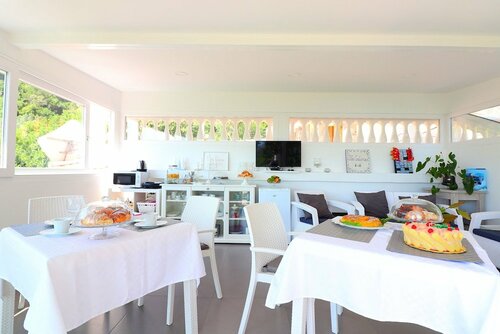 Гостиница B&b Villa Costanza