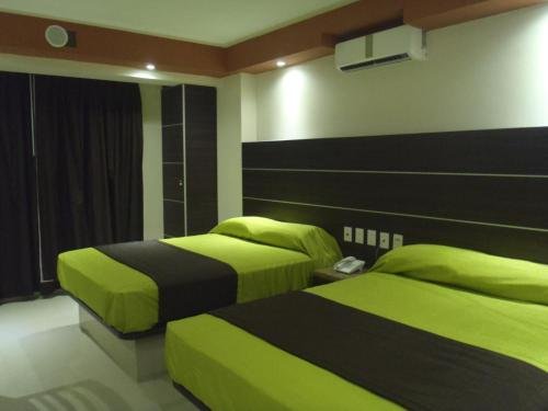 Фото Hotel Borda Cuernavaca