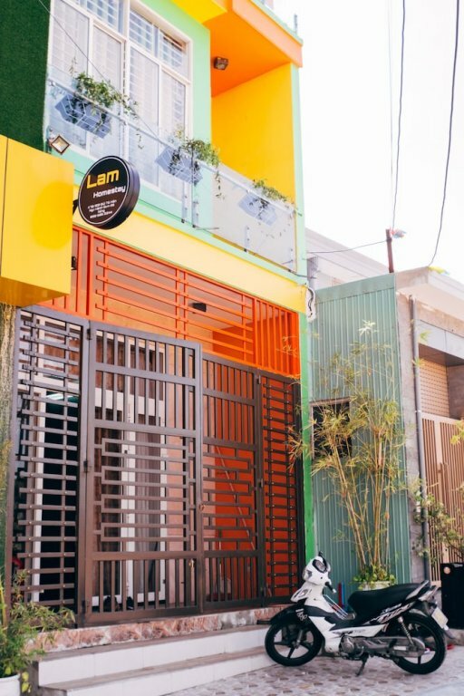 Гостиница Lam Homestay в Дананге