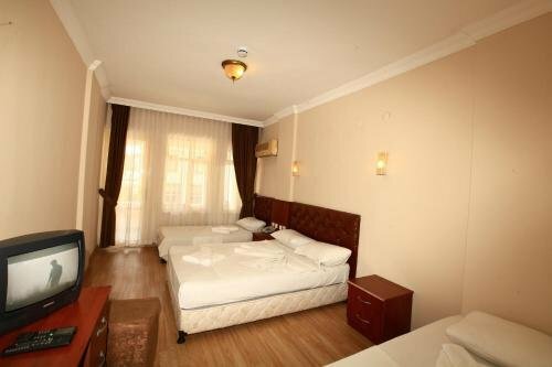 Гостиница Korient в Кемере