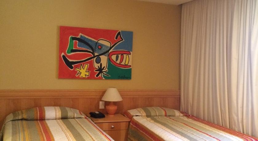 Фото Tropical Barra Hotel