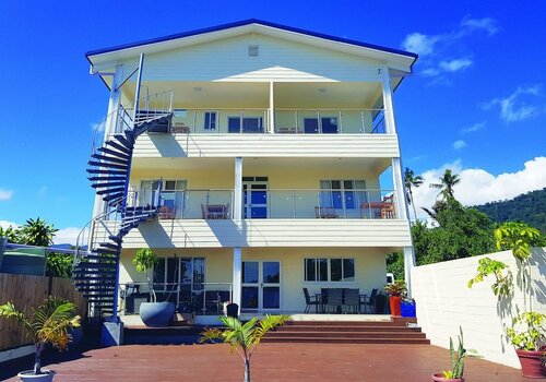 Гостиница Alec's Hotel в Самоа