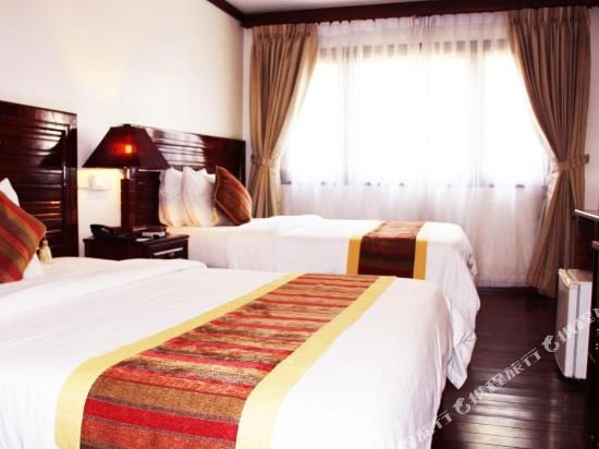 Фото Paradise Angkor Villa Hotel