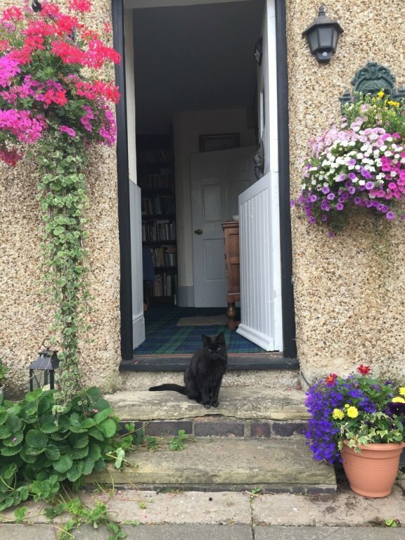 Hotel Upper Wood End Farm, England, photo
