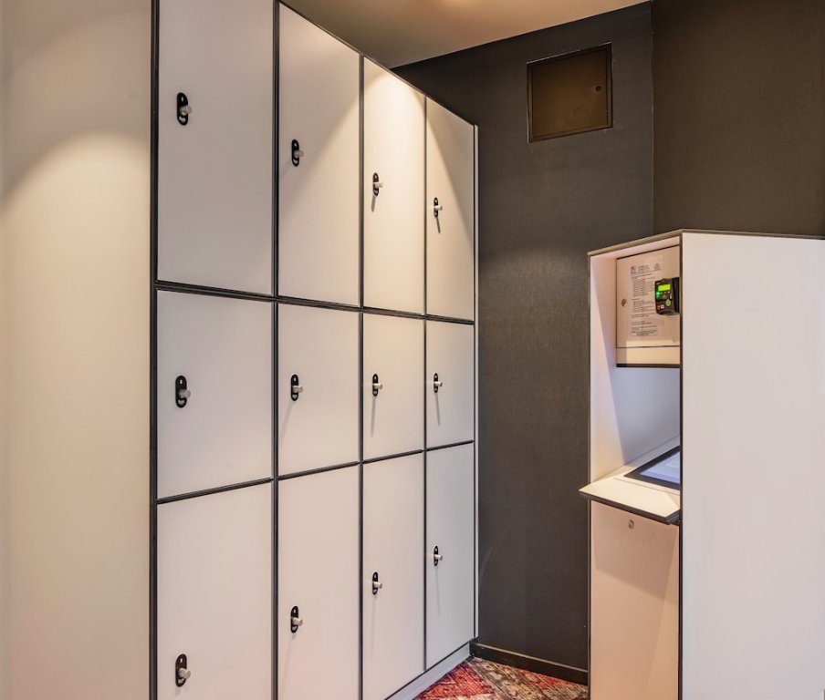 Фото Bunk Hotel Utrecht