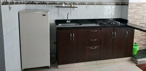 Гостиница Hermoso apartamento completo buen precio в Боготе