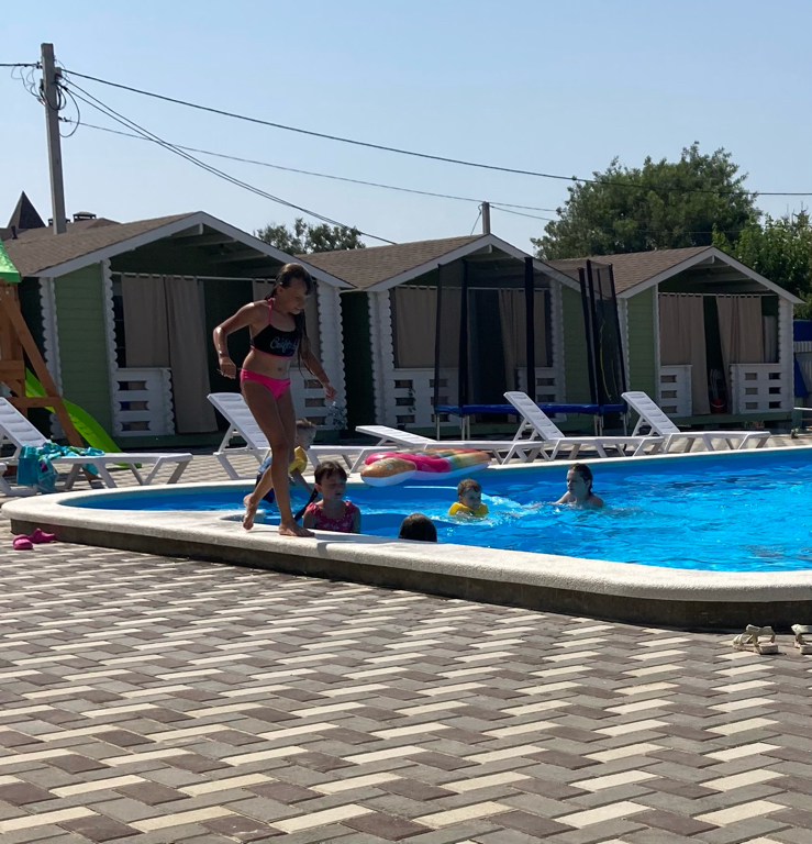 Фото Бунгало на Береговой