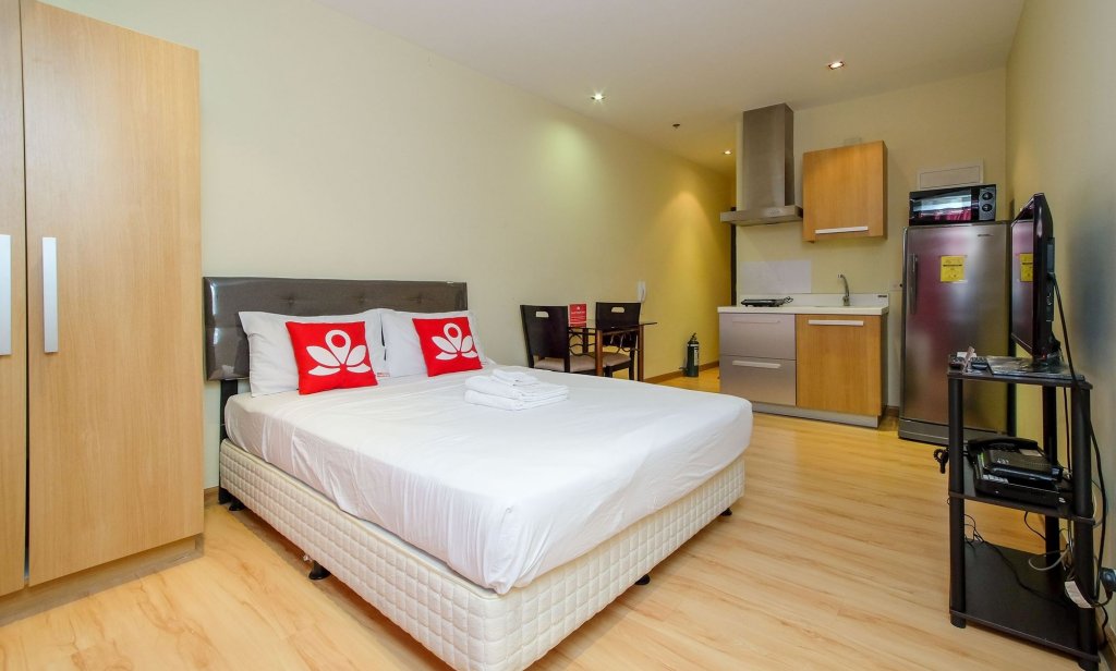 Фото Zen Home Knightsbridge Residences