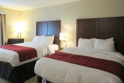 Гостиница Ramada by Wyndham Michigan City в Мичиган Сити
