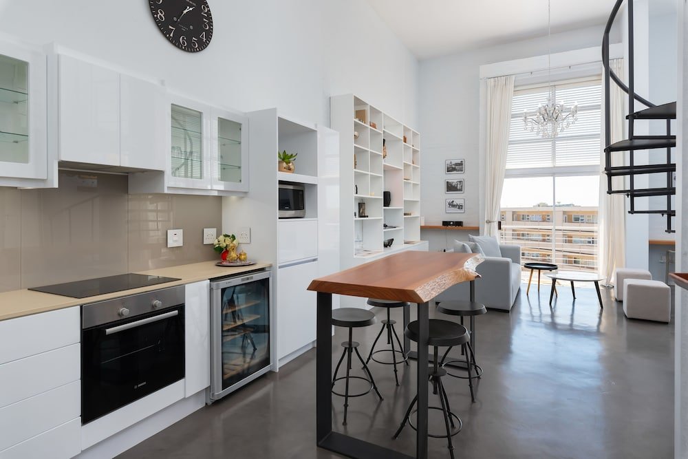 Фото Harbour Terrace Loft II