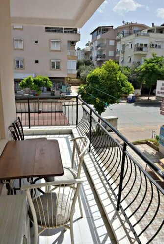 Апартаменты Konyaalti Beach Apartment 661 в Анталье