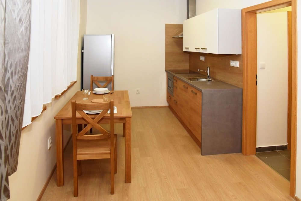 Фото Efi ApartHotel Horní Lipová