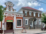 Greenwich (Revolyutsionnaya ulitsa, 34А), cafe