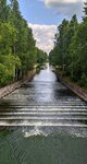 Быстроток Лестница (Minskaja region, Channel of the Viliejska-Minskaj Water System), infraestructura de ingeniería