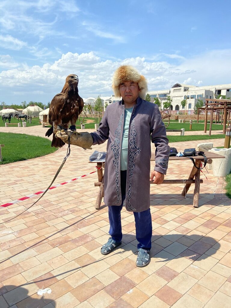 Қонақ үй Eurasia, Түркістан, фото