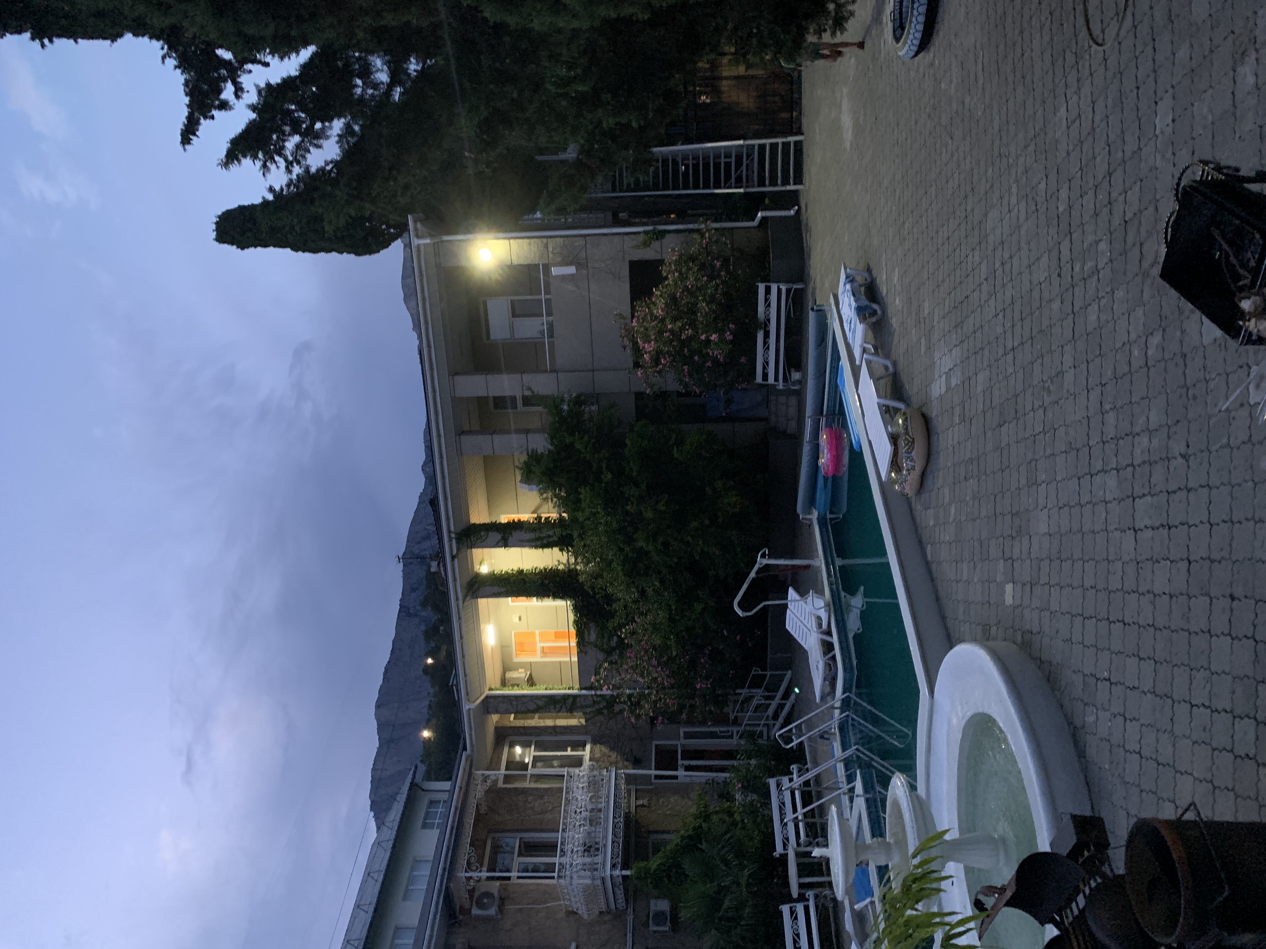 Фото Вилла Мария Хитрово