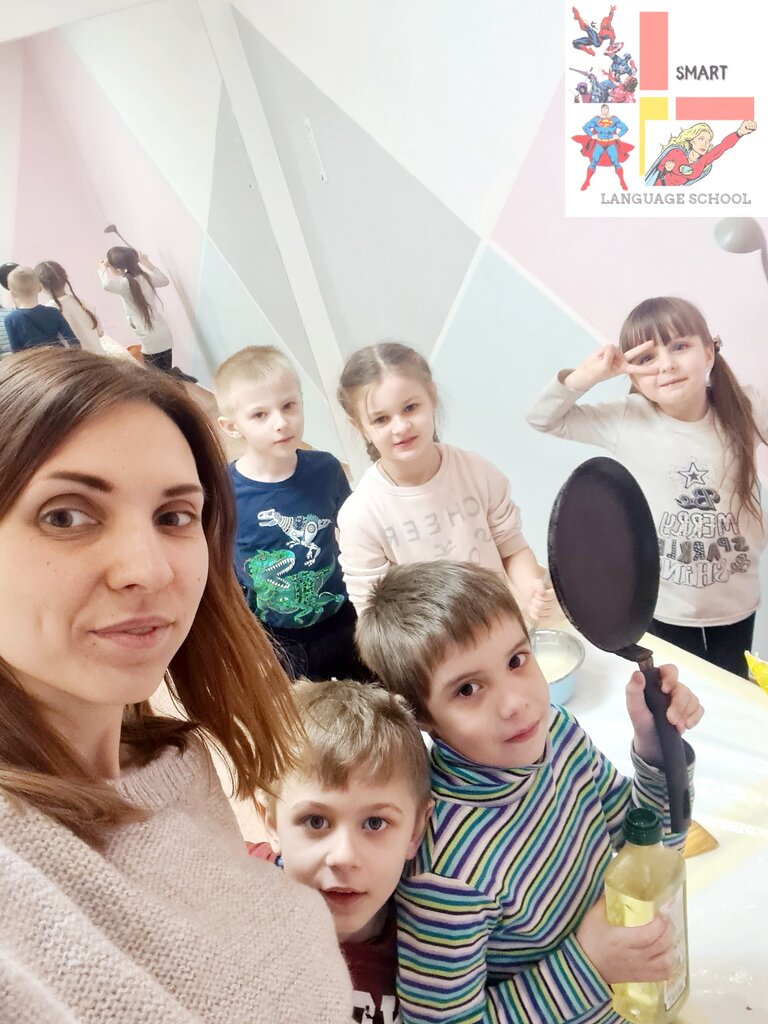 Children's developmental center Smart, Tula, photo