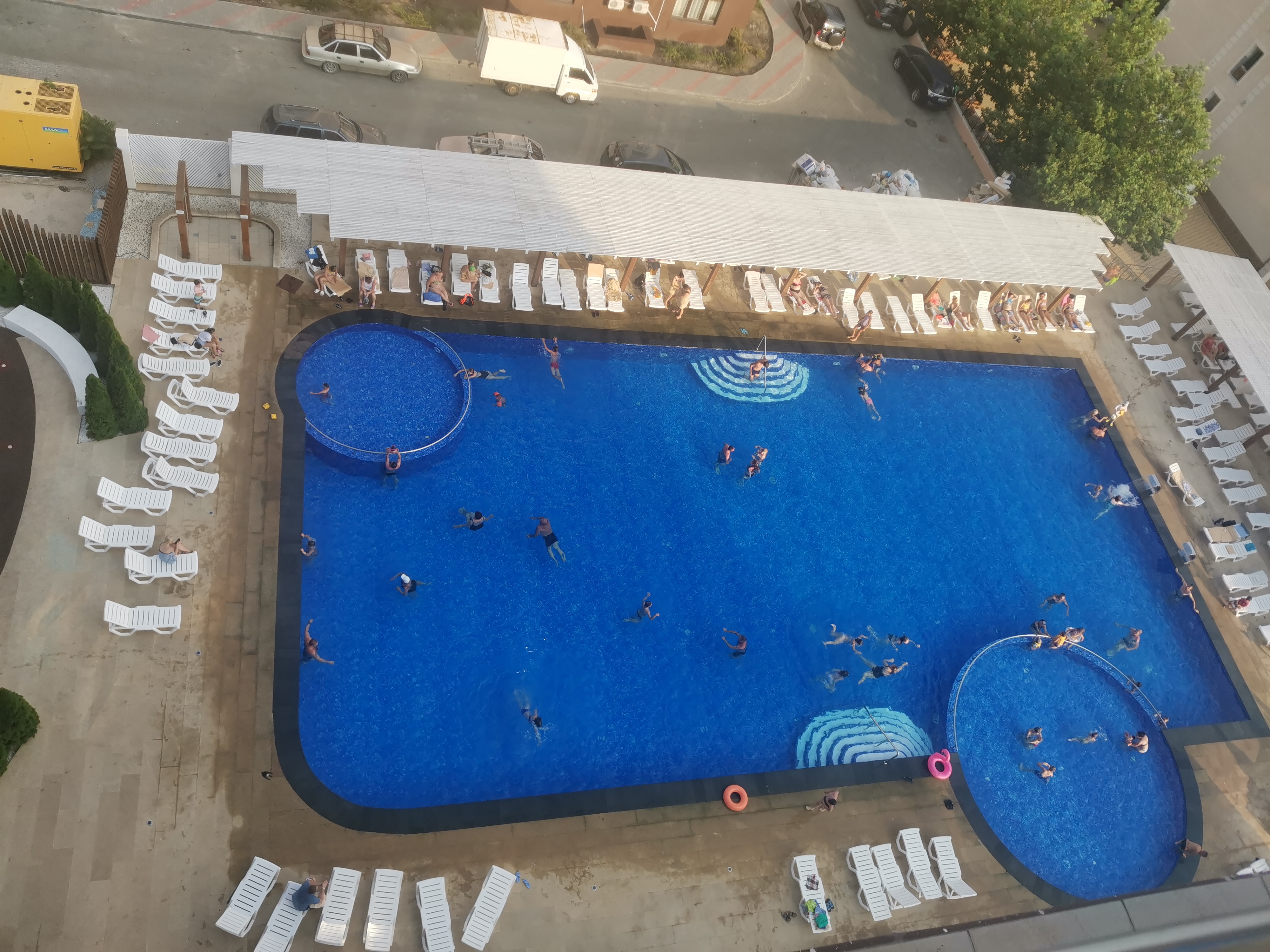 Фото Пансионат Кубань