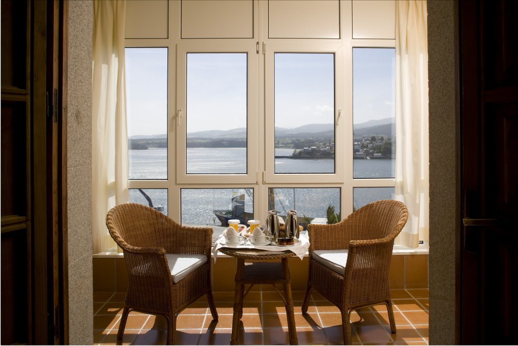 Фото Parador De Ribadeo Lugo