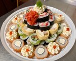Satori (14th Microdistrict, 33), sushi bar