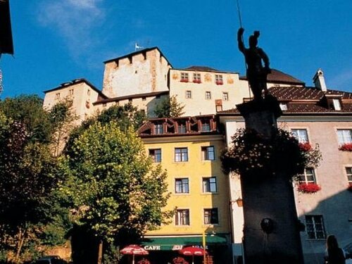 Гостиница Youth Hostel Feldkirch в Фельдкирхе