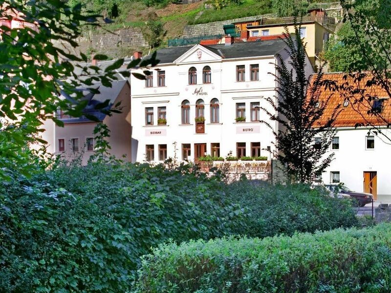 Гостиница Hotel Sigl'S