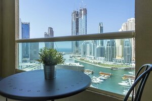 Furnished Rentals Ary Marina Tower Dubai Marina