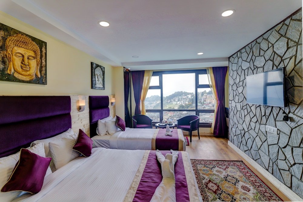 Фото Отель Sumitel Suites & Spa