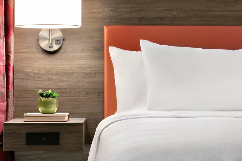 Гостиница Home2 Suites by Hilton Easton