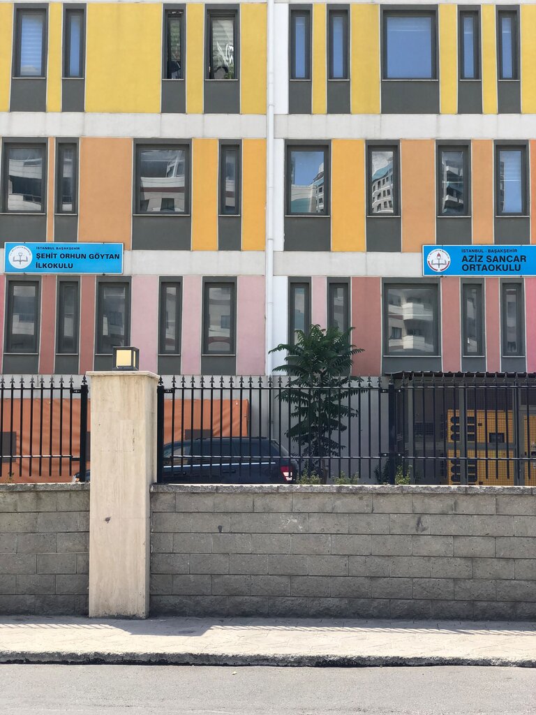 basaksehir aziz sancar ortaokulu ortaokul basaksehir mah ishakpasa sok no 4 basaksehir istanbul turkiye yandex haritalar