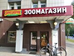 Dinozavrik (Very Voloshinoy Street, 14), pet shop