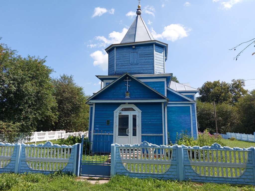 Iglesia ortodoxa Церковь Николая Чудотворца, , foto