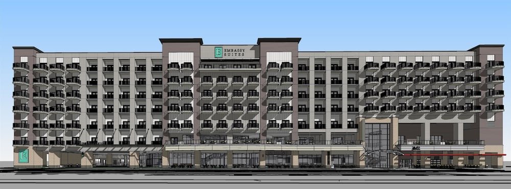 Фото Embassy Suites by Hilton Grand Rapids Downtown, Mi