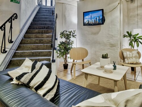 Хостел Lodge32 в Стокгольме