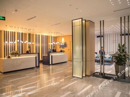 Фото Holiday Inn Express Xi'An Ancient Town West, an Ihg Hotel