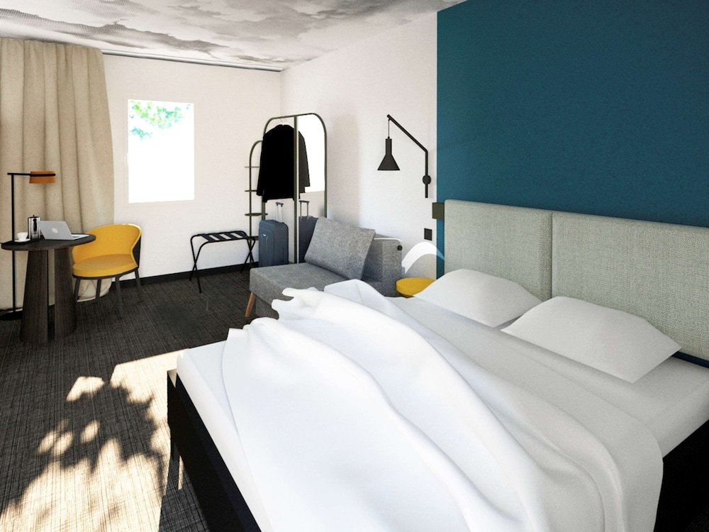 Фото Ibis Marseille Centre Préfecture