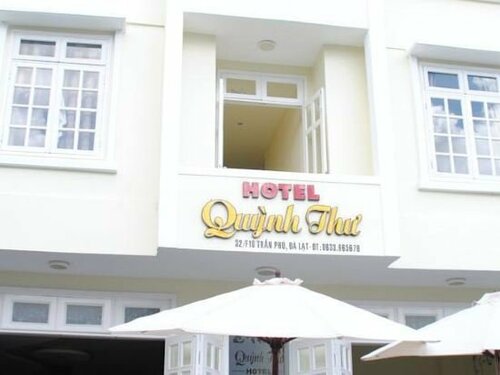 Гостиница Quynh Thu Hotel в Далате