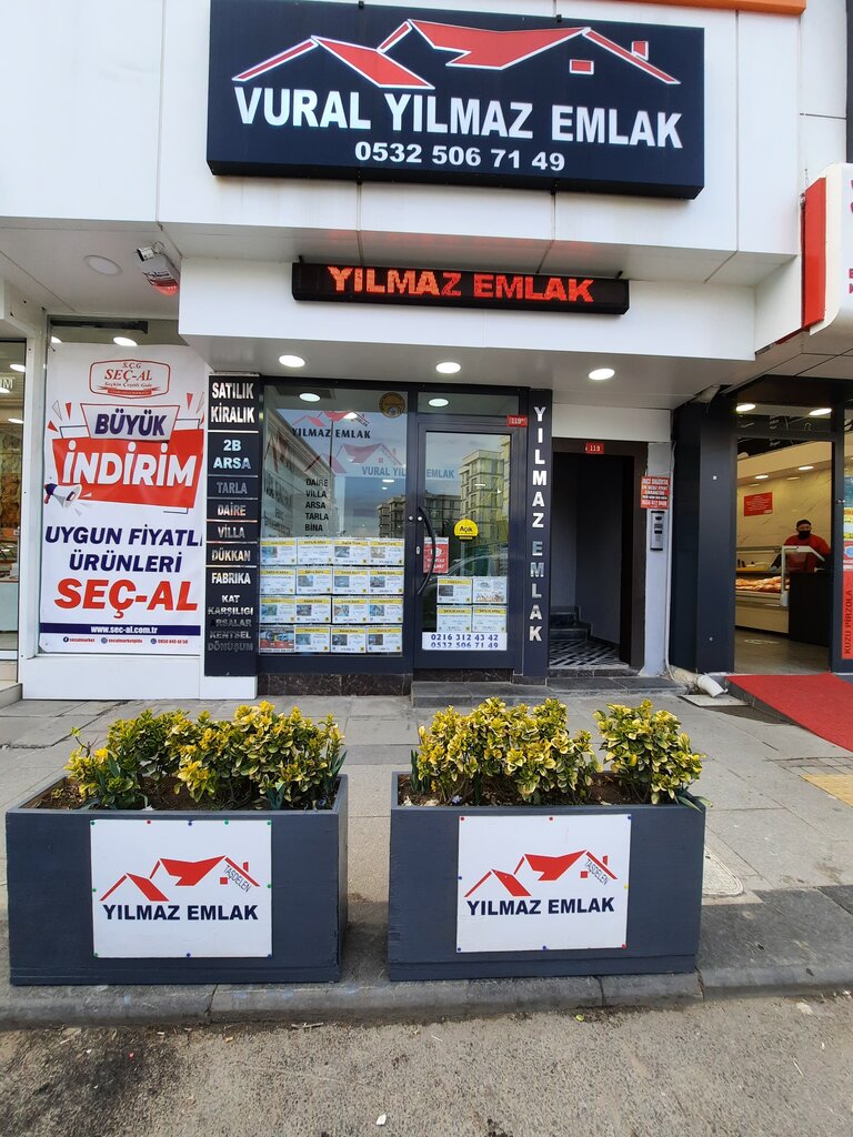 Real estate agency Vural yılmaz emlak, Istanbul, photo