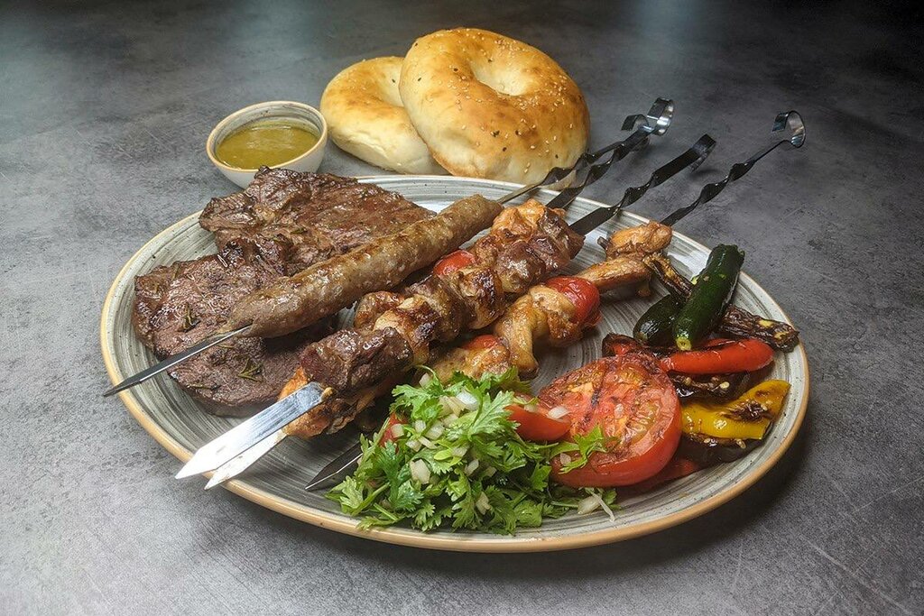 Restaurant Meenar Restaurant, Dubai, photo