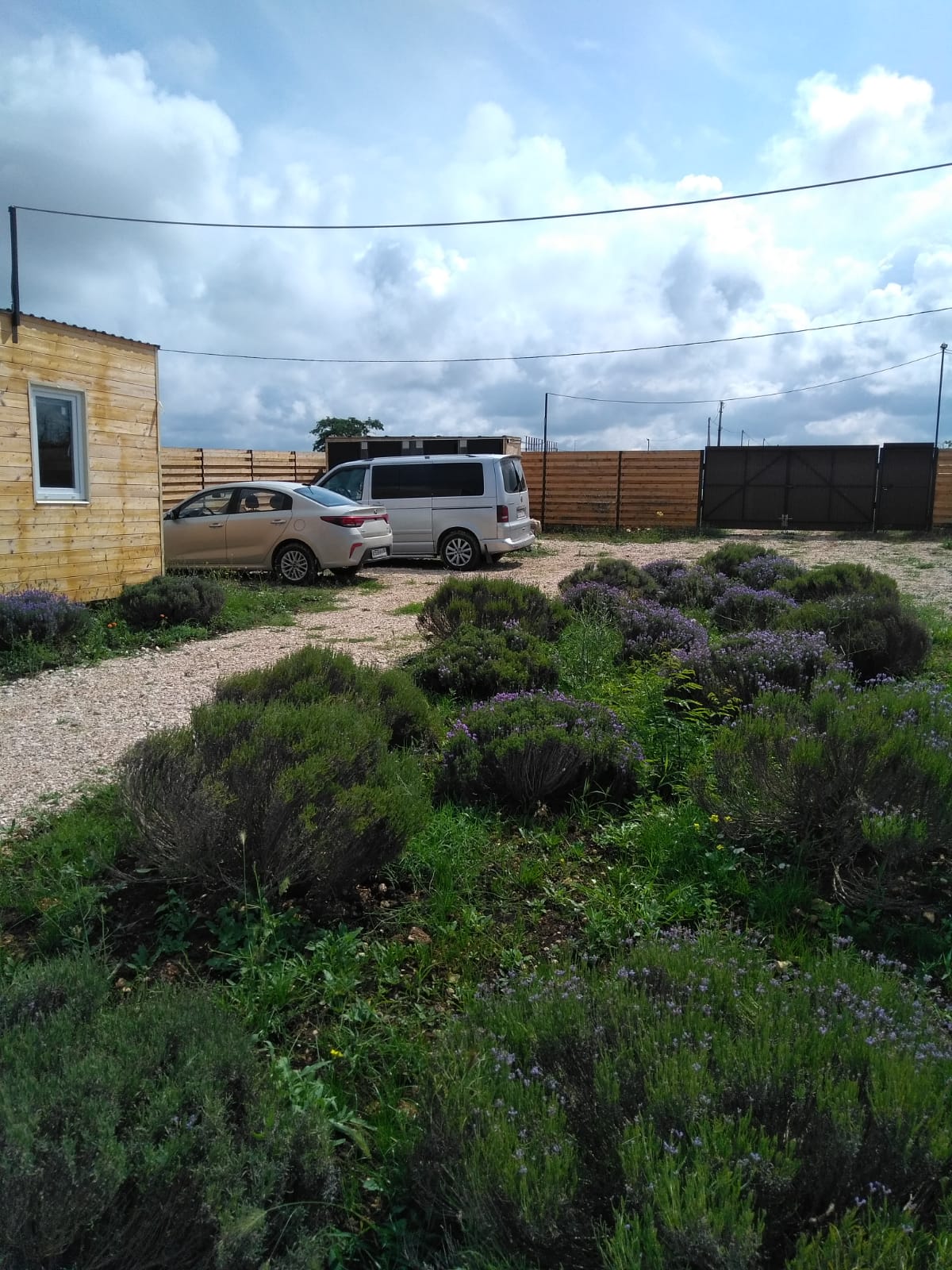 Фото Эко-дом Лаванда