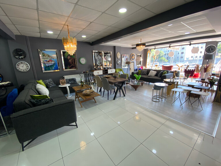 Furniture store Boz Home, Istanbul, photo