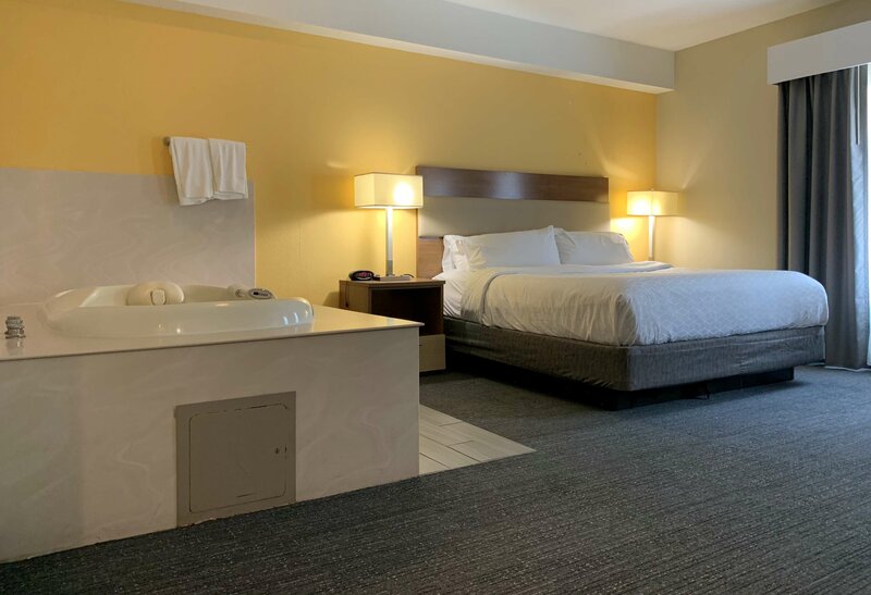 Гостиница Best Western North Attleboro Providence Beltway