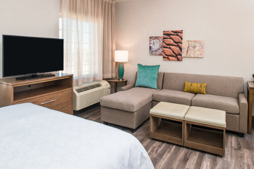 Гостиница Staybridge Suites Pecos, an Ihg Hotel в Пекосе