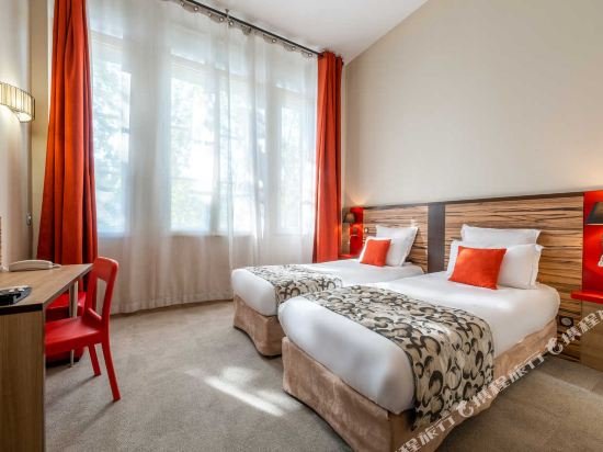 Фото Adagio Lyon Patio Confluence