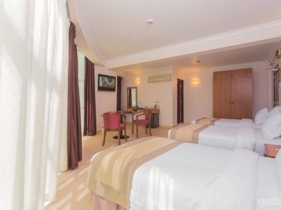 Фото Champa Central Hotel